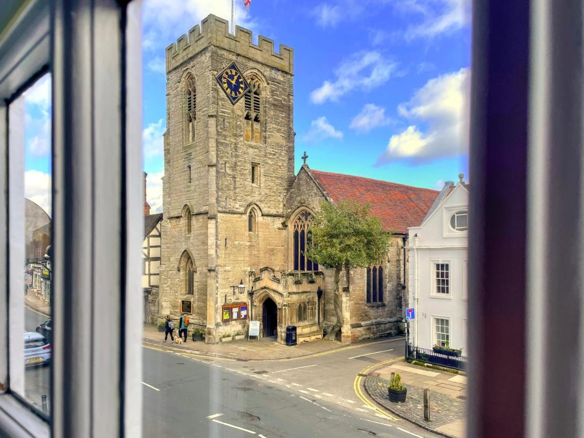 Loft Cottage By Spa Town Property - 2 Bed Tudor Retreat Near To Stratford-Upon-Avon, Warwick & Solihull Exterior foto