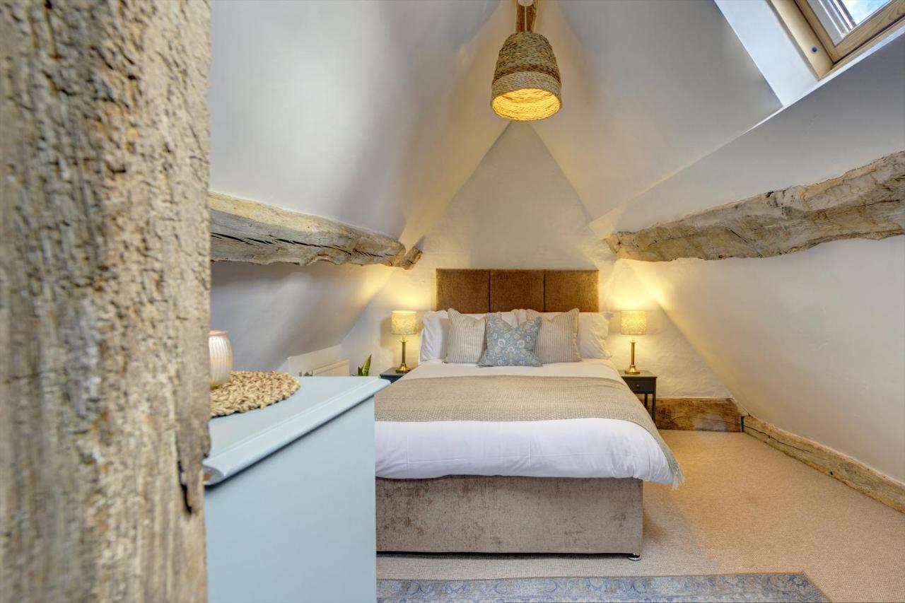 Loft Cottage By Spa Town Property - 2 Bed Tudor Retreat Near To Stratford-Upon-Avon, Warwick & Solihull Exterior foto
